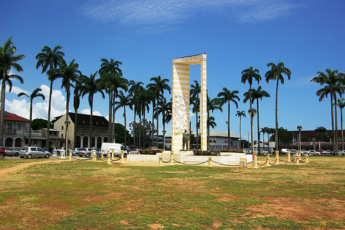 La Guayana Francesa, un territorio escondido