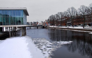 Halmstad en Suecia, la metrópoli por descubrir