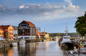 Klaipeda en Lituania, la ciudad que lo tiene todo