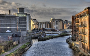Una visita a la ciudad de Leeds en Inglaterra