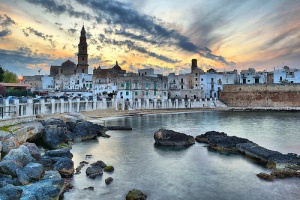 Un viaje a la espectacular ciudad de Monopoli en Italia