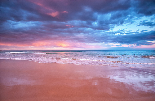Un día de sol en las mejores playas de Australia