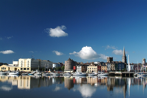 Waterford en Irlanda, una de las ciudades con más historia