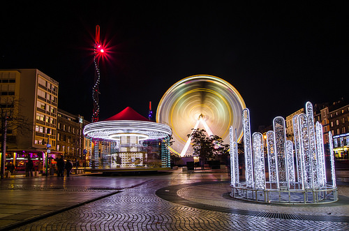 ciudad de Clermont-Ferrand 2