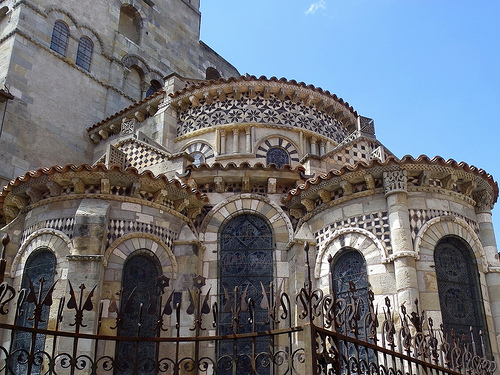 ciudad de Clermont-Ferrand 3