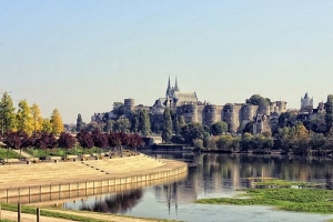 La bella ciudad de Angers en Francia, un lugar para disfrutar 