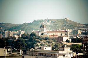 La bella ciudad de Cagliari, el lugar más feliz de Italia