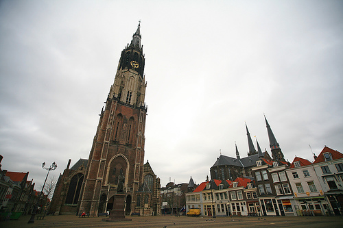 ciudad de delft 3