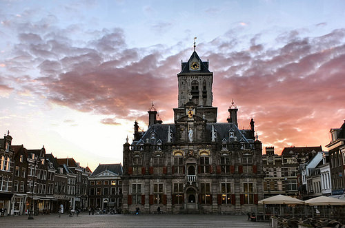 ciudad de delft 4