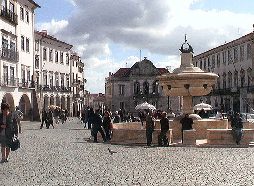 ciudad de evora 3
