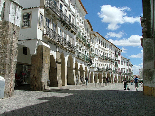 ciudad de evora 4