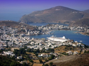 La isla de Patmos, el lugar sagrado de la Cueva del Apocalipsis de San Juan