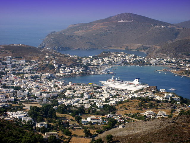 La isla de Patmos, el lugar sagrado de la Cueva del Apocalipsis de San Juan