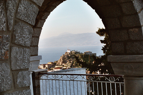 isla griega de hydra 2