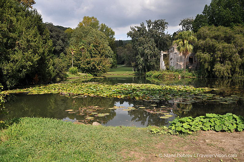 jardines palacio real de caserta 4