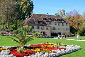 Mainau o la Isla de la Flores en Alemania, todo un jardín espectacular