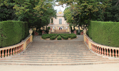 parque laberinto de horta