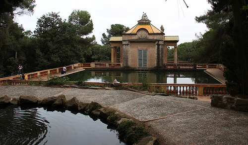 parque laberinto del horta