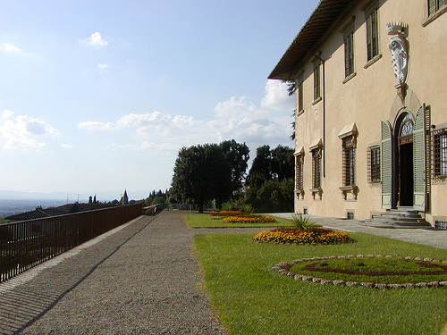 villa della petraia 2
