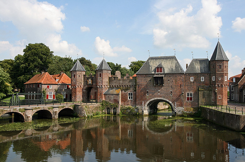 Amersfoort en los Países Bajos, un destino fantástico