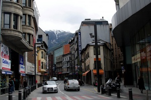 Principado de Andorra, un paraíso entre España y Francia
