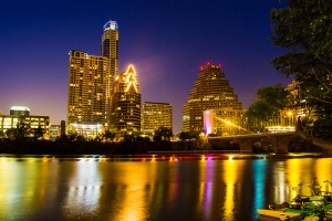 Austin en Texas, una ciudad impresionante