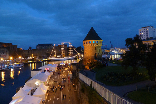 Brest en Francia, un hermoso lugar por conocer