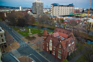 Christchurch en Nueva Zelanda, todo un paraíso terrenal