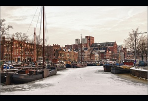 Groningen la ciudad monumental y más joven de los Países Bajos