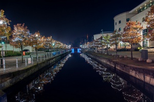 La ciudad de Lisburn, un lugar alegre en Irlanda del Norte