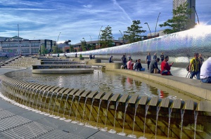 La acogedora ciudad de Sheffield en Inglaterra