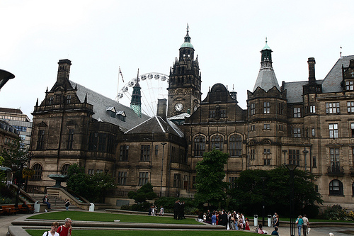 Sheffield 3