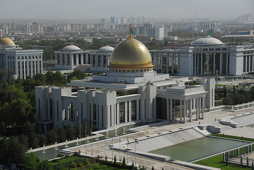 Turkmenistan 3