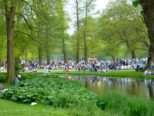Vondelpark 5