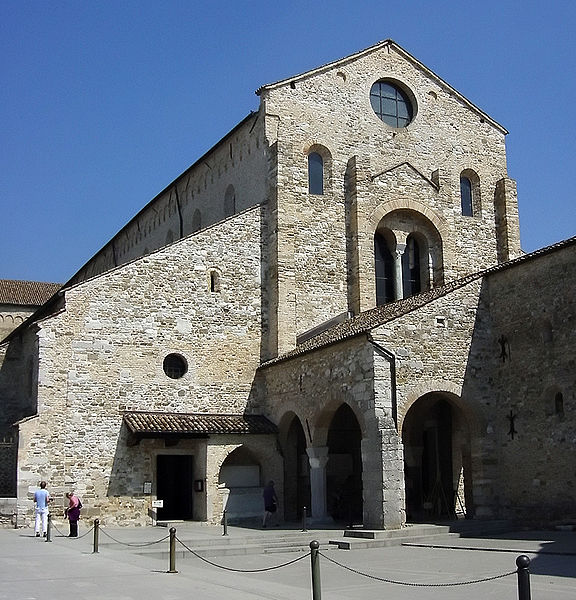 aquileia en italia