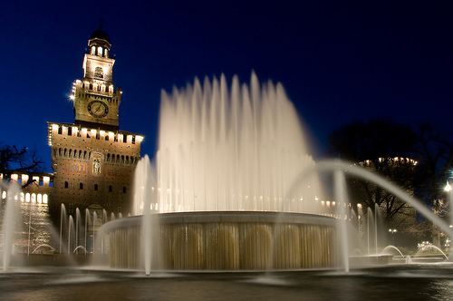 ¡Conoce la gran fortaleza de Milán! Te invitamos a visitar su colosal Castillo Sforzesco