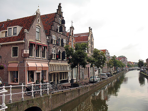 La ciudad de Alkmaar en Holanda, un importante destino turístico cultural y gastronómico
