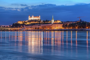 Un emocionante recorrido por la Ciudad Vieja de Bratislava, la capital de Eslovaquia