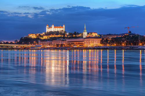 Un emocionante recorrido por la Ciudad Vieja de Bratislava, la capital de Eslovaquia