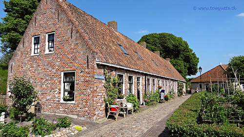 fortaleza de bourtange 2