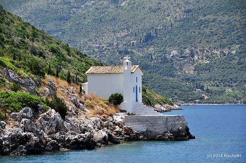 isla griega de itaca 4
