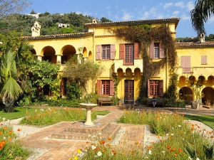 El Jardín Botánico Exótico de Menton en Francia, el jardín de las especies raras