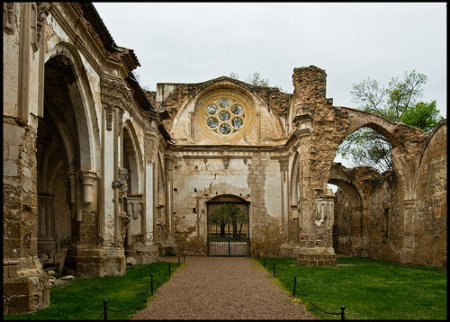 monasterio de piedra 2