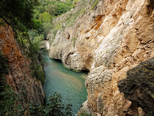 monasterio de piedra 3