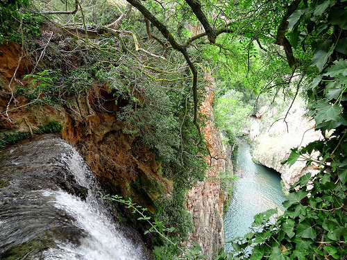monasterio de piedra 5