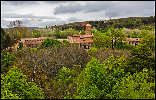 El Parque Natural y el Monasterio de Piedra, un paraíso en Zaragoza