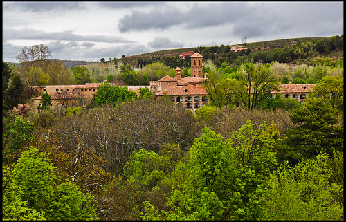 El Parque Natural y el Monasterio de Piedra, un paraíso en Zaragoza