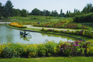 El Parque Floral de París, fragancia y color en su máxima expresión