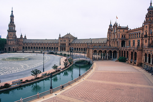 Las tres plazas más bonitas de España ¡Conócelas!