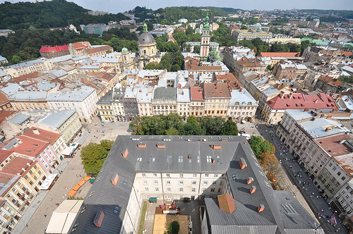 Bialystok en Polonia, un lugar fascinante